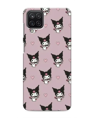 Чехол для Samsung Galaxy M12 с картинкой «Kuromi — ночной сон» Чехол для Samsung Galaxy M12 с картинкой «Kuromi — ночной сон»