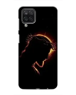 Чохол для Samsung Galaxy M12 з картинкою «Терновий вінець»