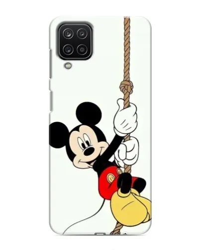 Чехол для Samsung Galaxy M12 с картинкой «Mickey на канате» Чехол для Samsung Galaxy M12 с картинкой «Mickey на канате»