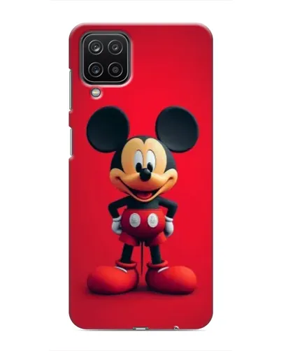 Чехол для Samsung Galaxy M12 с картинкой «Mickey в полный рост» Чехол для Samsung Galaxy M12 с картинкой «Mickey в полный рост»