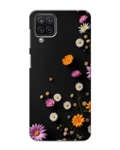 Чехол для Samsung Galaxy M12 с картинкой «Цветочная композиция» Чехол для Samsung Galaxy M12 с картинкой «Цветочная композиция»