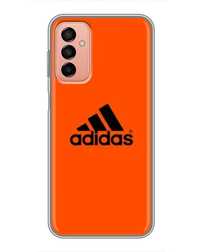 Чехол для Samsung Galaxy M13 с картинкой «Adidas Ukraine»