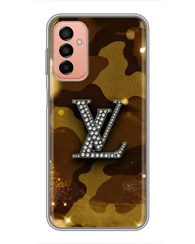 Чехол для Samsung Galaxy M13 с картинкой «Камуфляжный Louis Vuitton» Чехол для Samsung Galaxy M13 с картинкой «Камуфляжный Louis Vuitton»