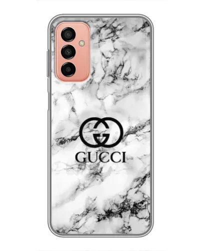 Чехол для Samsung Galaxy M13 с картинкой «Gucci — мраморный шик» Чехол для Samsung Galaxy M13 с картинкой «Gucci — мраморный шик»