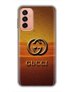 Чохол для Samsung Galaxy M13 з картинкою «Gucci — сонячний градієнт» Чохол для Samsung Galaxy M13 з картинкою «Gucci — сонячний градієнт»
