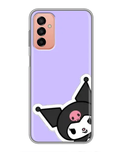 Чехол для Samsung Galaxy M13 с картинкой «Забавная Kuromi»