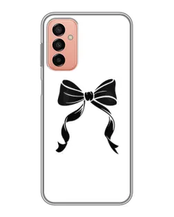 Чехол для Samsung Galaxy M13 с картинкой «Классический бант»