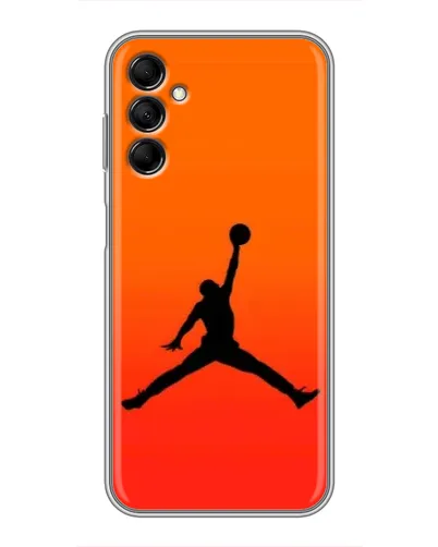 Чехол для Samsung Galaxy M14 5g (M146) с картинкой «Jordan Sunset»