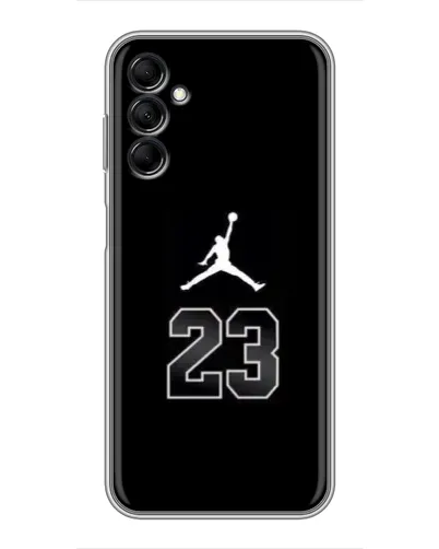 Чехол для Samsung Galaxy M14 5g (M146) с картинкой «Jordan Flight 23»