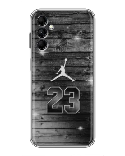Чехол для Samsung Galaxy M14 5g (M146) с картинкой «Jordan Carbon 23»