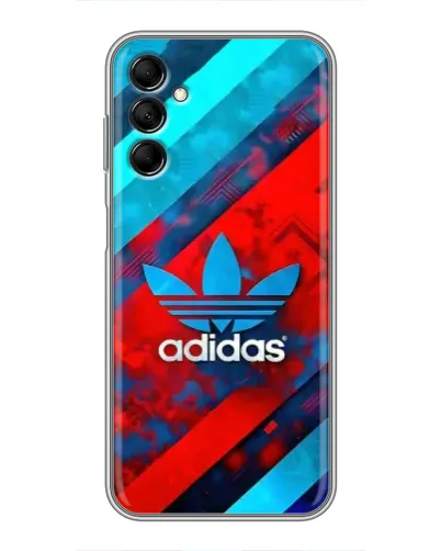 Чехол для Samsung Galaxy M14 5g (M146) с картинкой «Абстракция Adidas»