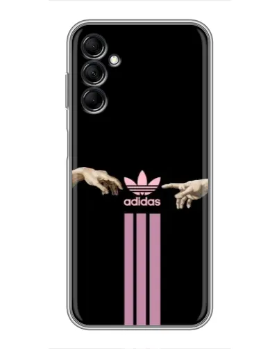 Чехол для Samsung Galaxy M14 5g (M146) с картинкой «Adidas Hands»