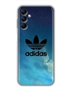Чехол для Samsung Galaxy M14 5g (M146) с картинкой «Adidas Stone Logo»