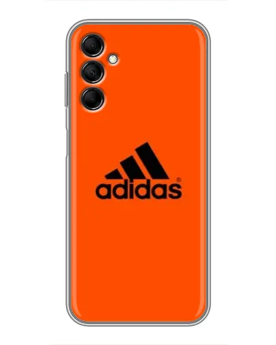 Чехол для Samsung Galaxy M14 5g (M146) с картинкой «Adidas Ukraine»