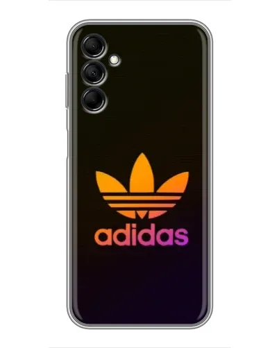 Чехол для Samsung Galaxy M14 5g (M146) с картинкой «Градиент Adidas»