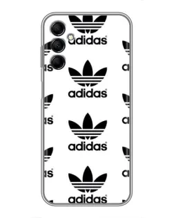 Чехол для Samsung Galaxy M14 5g (M146) с картинкой «Adidas Pattern»