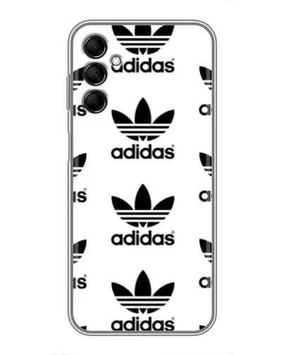 Чехол для Samsung Galaxy M14 5g (M146) с картинкой «Adidas Pattern»