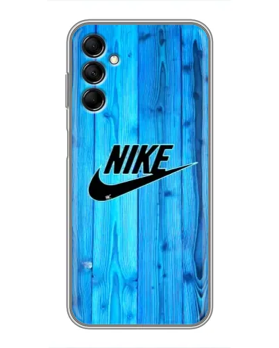 Чехол для Samsung Galaxy M14 5g (M146) с картинкой «Голубое дерево Nike»