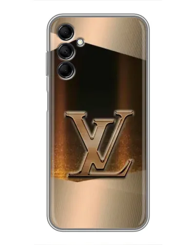 Чехол для Samsung Galaxy M14 5g (M146) с картинкой «LV — золотое сияние» Чехол для Samsung Galaxy M14 5g (M146) с картинкой «LV — золотое сияние»