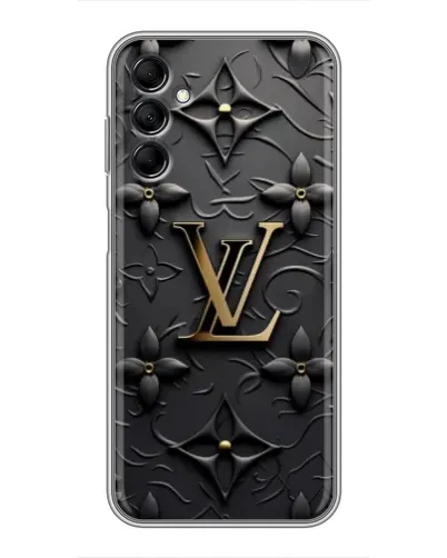 Чехол для Samsung Galaxy M14 5g (M146) с картинкой «Кожаная текстура LV» Чехол для Samsung Galaxy M14 5g (M146) с картинкой «Кожаная текстура LV»