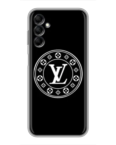 Чехол для Samsung Galaxy M14 5g (M146) с картинкой «LV — печать стиля» Чехол для Samsung Galaxy M14 5g (M146) с картинкой «LV — печать стиля»