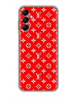 Чехол для Samsung Galaxy M14 5g (M146) с картинкой «Яркий паттерн LV»