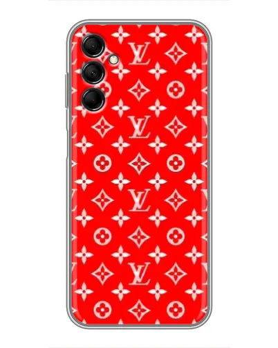 Чехол для Samsung Galaxy M14 5g (M146) с картинкой «Яркий паттерн LV» Чехол для Samsung Galaxy M14 5g (M146) с картинкой «Яркий паттерн LV»