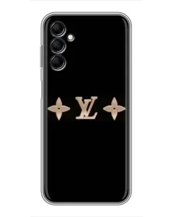 Чехол для Samsung Galaxy M14 5g (M146) с картинкой «Louis Vuitton — минимализм»