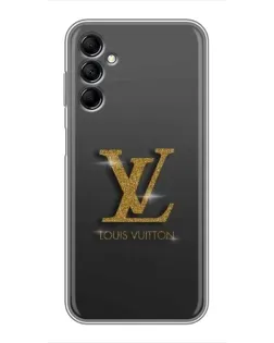Чехол для Samsung Galaxy M14 5g (M146) с картинкой «Градиент Louis Vuitton»