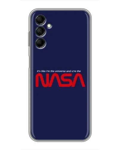Чехол для Samsung Galaxy M14 5g (M146) с картинкой «NASA — глубокий космос»