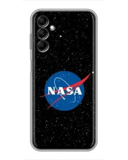 Чехол для Samsung Galaxy M14 5g (M146) с картинкой «NASA — звездное небо»