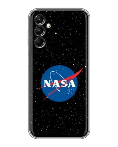 Чехол для Samsung Galaxy M14 5g (M146) с картинкой «NASA — звездное небо»