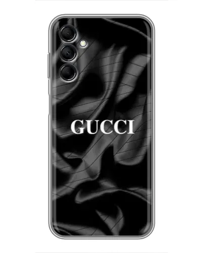 Чехол для Samsung Galaxy M14 5g (M146) с картинкой «Gucci — шелковые волны» Чехол для Samsung Galaxy M14 5g (M146) с картинкой «Gucci — шелковые волны»