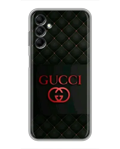 Чехол для Samsung Galaxy M14 5g (M146) с картинкой «Gucci — стеганый черный» Чехол для Samsung Galaxy M14 5g (M146) с картинкой «Gucci — стеганый черный»