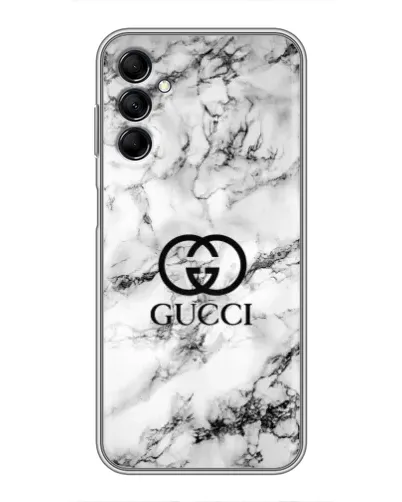 Чехол для Samsung Galaxy M14 5g (M146) с картинкой «Gucci — мраморный шик» Чехол для Samsung Galaxy M14 5g (M146) с картинкой «Gucci — мраморный шик»