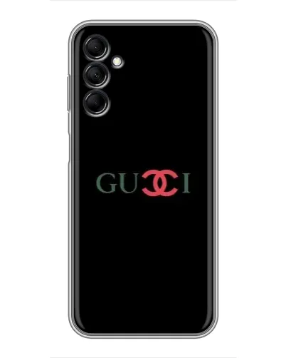 Чехол для Samsung Galaxy M14 5g (M146) с картинкой «Gucci — красный градиент» Чехол для Samsung Galaxy M14 5g (M146) с картинкой «Gucci — красный градиент»