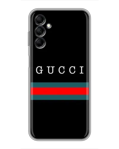 Чехол для Samsung Galaxy M14 5g (M146) с картинкой «Gucci — красный пояс» Чехол для Samsung Galaxy M14 5g (M146) с картинкой «Gucci — красный пояс»