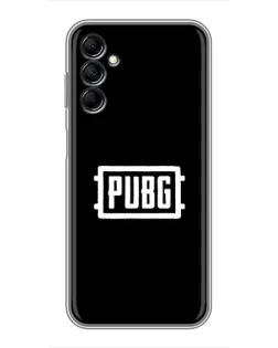 Чехол для Samsung Galaxy M14 5g (M146) с картинкой «Лого BMW — металлический блеск» Чехол для Samsung Galaxy M14 5g (M146) с картинкой «Лого BMW — металлический блеск»