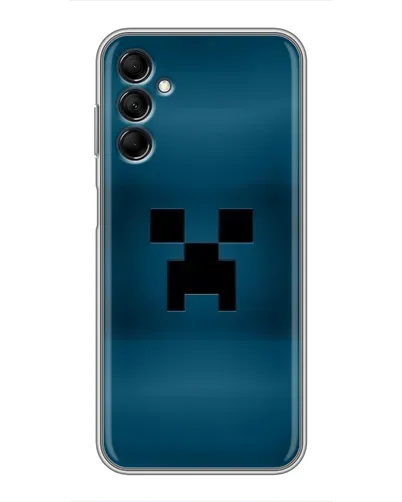 Чехол для Samsung Galaxy M14 5g (M146) с картинкой «Крипер текстура» Чехол для Samsung Galaxy M14 5g (M146) с картинкой «Крипер текстура»