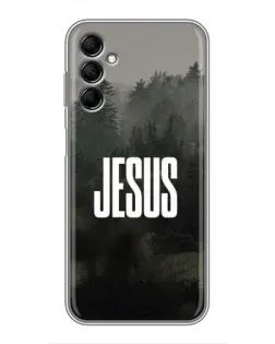 Чехол для Samsung Galaxy M14 5g (M146) с картинкой «Свет в тумане»