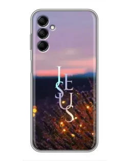 Чехол для Samsung Galaxy M14 5g (M146) с картинкой «Свет Божий ночью» Чехол для Samsung Galaxy M14 5g (M146) с картинкой «Свет Божий ночью»