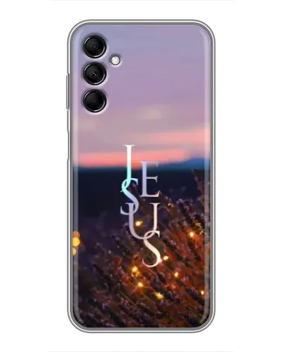 Чехол для Samsung Galaxy M14 5g (M146) с картинкой «Свет Божий ночью» Чехол для Samsung Galaxy M14 5g (M146) с картинкой «Свет Божий ночью»