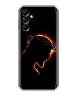Чехол для Samsung Galaxy M14 5g (M146) с картинкой «Терновый венец» Чехол для Samsung Galaxy M14 5g (M146) с картинкой «Терновый венец»