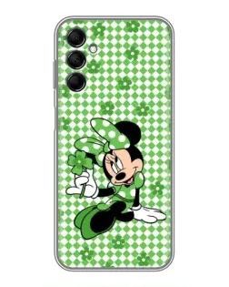 Чехол для Samsung Galaxy M14 5g (M146) с картинкой «Mickey в клетку»