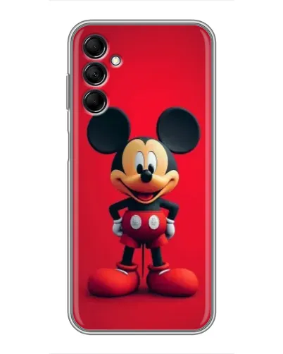 Чехол для Samsung Galaxy M14 5g (M146) с картинкой «Mickey в полный рост» Чехол для Samsung Galaxy M14 5g (M146) с картинкой «Mickey в полный рост»