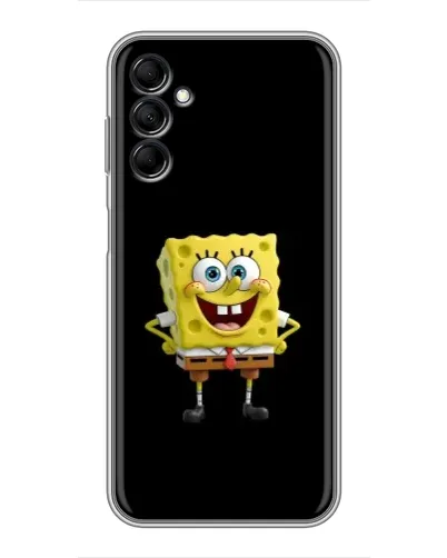 Чехол для Samsung Galaxy M14 5g (M146) с картинкой «Классический Губка Боб»