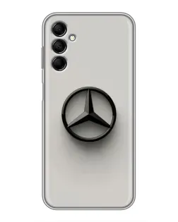 Чехол для Samsung Galaxy M14 5g (M146) с картинкой «Mercedes Maybach стиль» Чехол для Samsung Galaxy M14 5g (M146) с картинкой «Mercedes Maybach стиль»