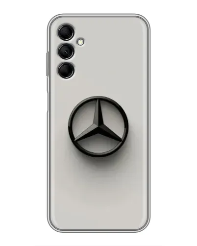 Чехол для Samsung Galaxy M14 5g (M146) с картинкой «Mercedes Maybach стиль»