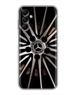 Чехол для Samsung Galaxy M14 5g (M146) с картинкой «Диск Mercedes»