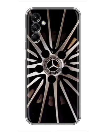 Чехол для Samsung Galaxy M14 5g (M146) с картинкой «Диск Mercedes»